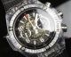 Swiss 7750 Replica Hublot Big Bang Unico Sapphire Black Rubber Band Diamond Bezel Big Band Watch (4)_th.jpg